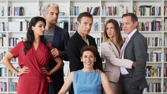 Venus im vierten Haus Trailer