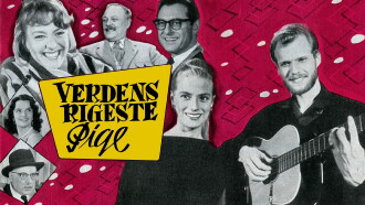 Verdens rigeste pige Trailer
