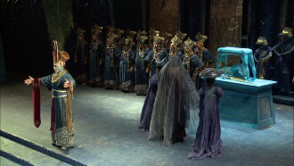Verdi: Aida Trailer