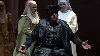 Verdi: Don Carlo Trailer