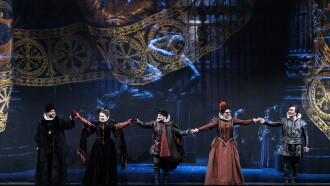 Verdi: Don Carlo - Royal Theater Turin Trailer