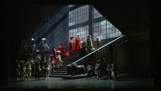 Verdi: Un ballo in maschera Trailer