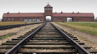 Verdict on Auschwitz Trailer