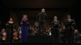 Verdi's Requiem: The Met Remembers 9/11 Trailer