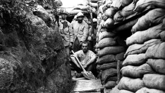 Verdun - They will not pass! Trailer