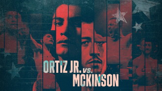 Vergil Ortiz Jr vs. Michael McKinson Trailer
