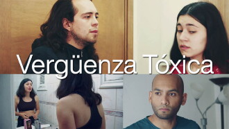 VERGÜENZA TÓXICA - Cortometraje Trailer
