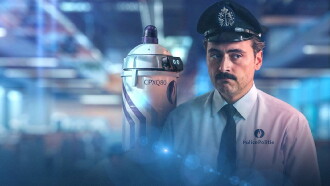 Verhaegen & Robocop: unité pas très spéciale Trailer