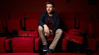 Vérino se paye l'Olympia Trailer