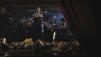 Vermeer: Beyond Time Trailer