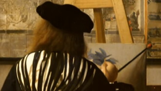 Vermeer Master of Light Trailer