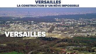 Versailles, construction d'un rêve impossible Trailer