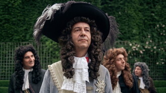 Versailles Rediscovered: The Sun King's Vanished Palace Trailer