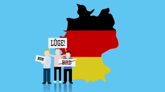 Verschwörungstheorien - Leben im Wahn Trailer