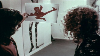 Veruschka for Jun Ropé Trailer