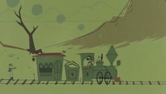 Very Manly Trailer