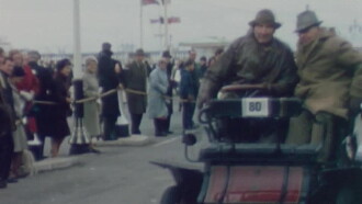 Veteran Car Rally, Brighton Trailer