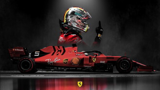 Vettel, le pionnier Trailer