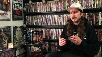 VHS Love: Cult Cinema Obsession Trailer