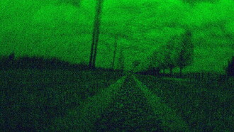 VHS Roadkill Trailer