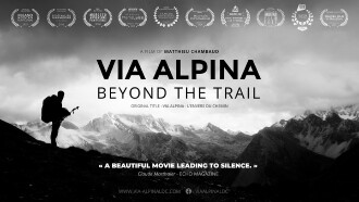 Via Alpina - L'envers du chemin Trailer