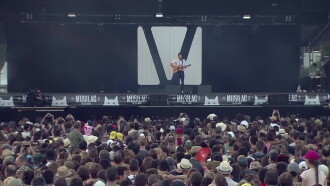 Vianney au Festival Musilac Trailer