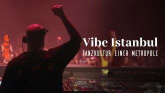 Vibe Istanbul Trailer