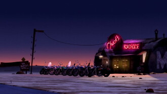 Vicious Cycles Trailer