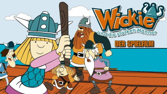 Vicky the Viking movie Trailer