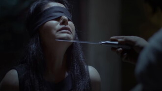 Victim Trailer