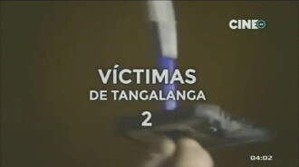 Victimas de Tangalanga 2 Trailer