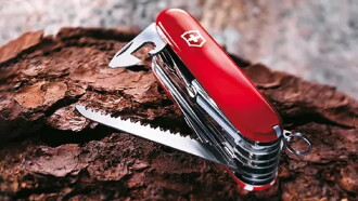 Victorinox : Le véritable couteau suisse Trailer