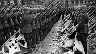Victory Parade Trailer