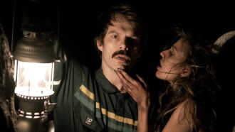 Vidar the Vampire Trailer