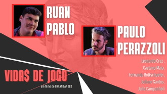 Vidas de Jogo Trailer