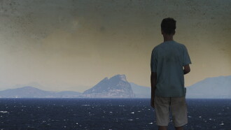 Vidas menores Trailer