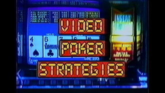 Video Poker Strategies Trailer