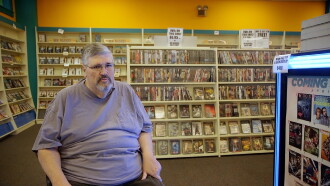 Video Store Millionaire Trailer