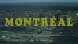 Video-Tour Montreal Trailer