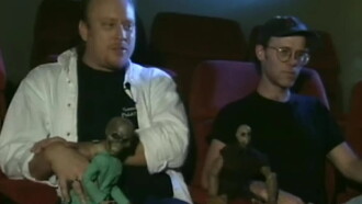 Videozone: The Making of "Retro Puppet Master" Trailer