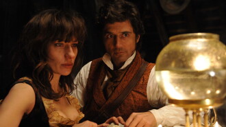 Vidocq: Le Masque et la Plume Trailer