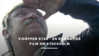 Vidöppen stad Trailer