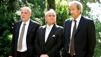 Vieilles canailles Trailer