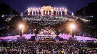 Vienna Philharmonic Summer Night Concert 2021 Trailer