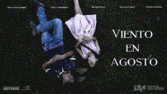 Viento en Agosto Trailer