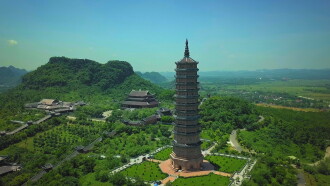 Vietnam from Above Trailer
