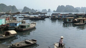 Vietnam, les monts et les eaux Trailer