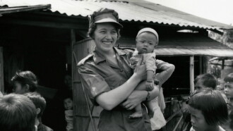 Vietnam Nurses Trailer
