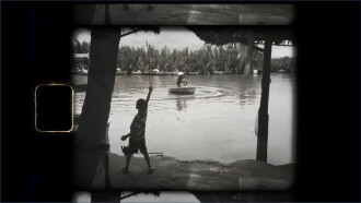 VIETNAM on Super8 Trailer