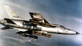 Vietnam: The Bombing Trailer